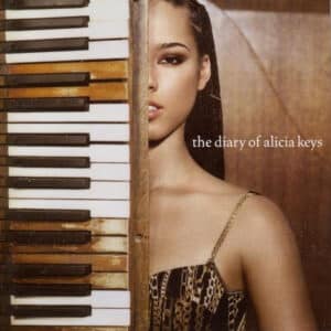 Alicia Keys – The Diary Of Alicia Keys (CD)