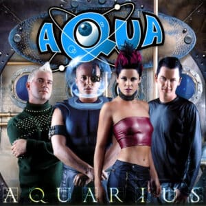 Aqua – Aquarius (CD)