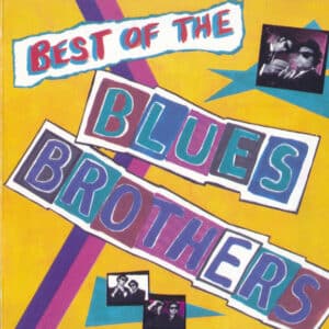 The Blues Brothers – Best Of The Blues Brothers (CD)