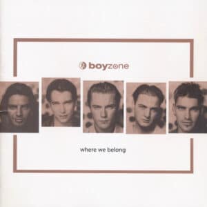 Boyzone – Where We Belong (CD)