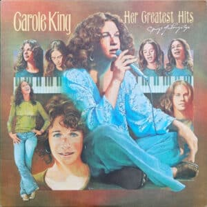 Carole King – Her Greatest Hits (Songs Of Long Ago) (CD)
