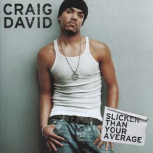 Craig David – Slicker Than Your Average (CD)