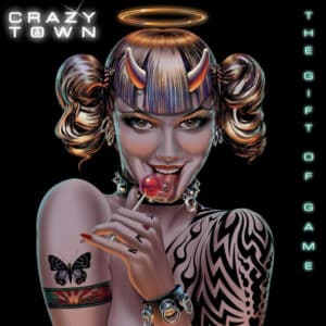 Crazy Town – The Gift Of Game (CD)