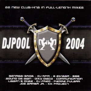 Various - DJ Pool 2004 (2CD)