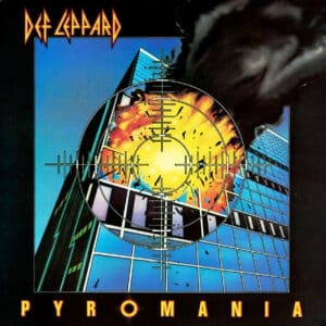 Def Leppard – Pyromania (LP)