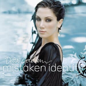 Delta Goodrem – Mistaken Identity (CD)