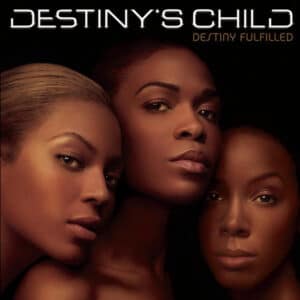 Destiny's Child – Destiny Fulfilled (CD)