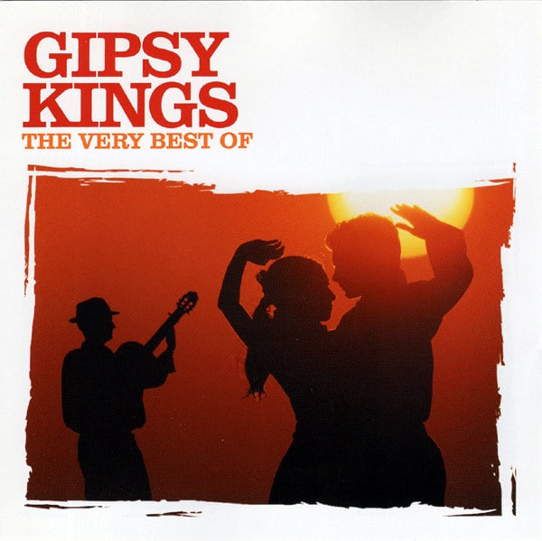 Gipsy Kings – The Very Best Of (CD)