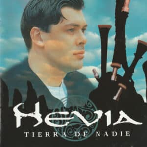 Hevia – No Man's Land (CD)