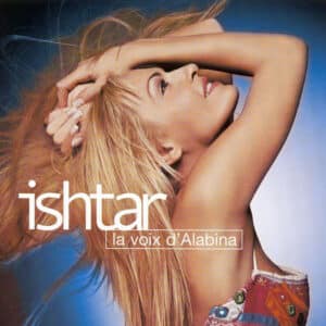 Ishtar – La Voix D' Alabina (CD)
