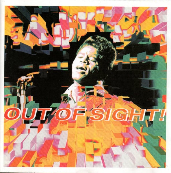 James Brown – Out Of Sight! (The Very Best Of James Brown) (CD)
