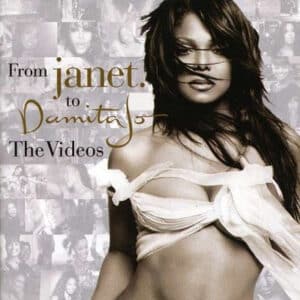 Janet Jackson – From Janet. To Damita Jo: The Videos (DVD)