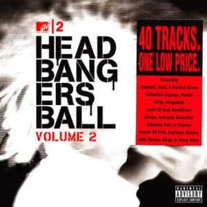 Various – MTV2 Headbangers Ball Volume 2 (2CD)
