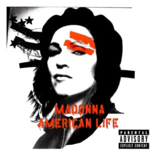 Madonna – American Life (CD)