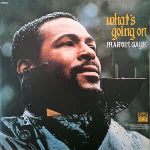 Marvin Gaye – What's Going On (LP)