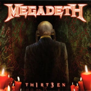 Megadeth – Th1rt3en (CD)