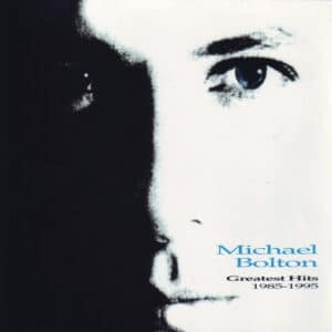 Michael Bolton – Greatest Hits (1985 - 1995) (CD)