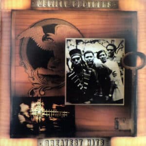 Neville Brothers – Greatest Hits (CD)