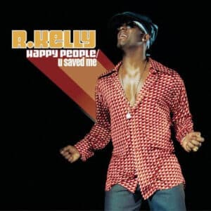 R. Kelly – Happy People/U Saved Me (2CD)