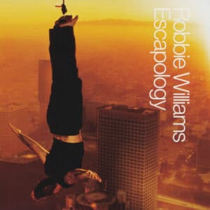 Robbie Williams – Escapology (CD)