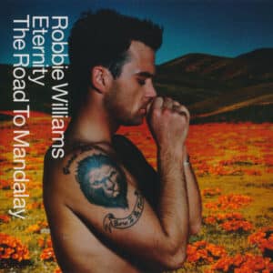Robbie Williams – Eternity / The Road To Mandalay (CD)