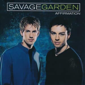 Savage Garden – Affirmation (CD)
