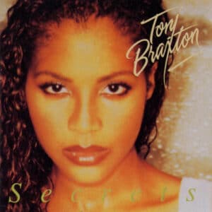 Toni Braxton – Secrets (CD)
