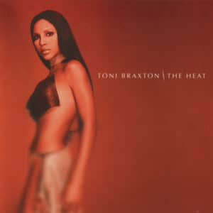 Toni Braxton – The Heat (CD)