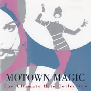 Various – Motown Magic: The Ultimate Hits Collection (CD)