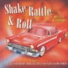 Various – Shake Rattle & Roll (CD)