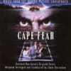 Bernard Herrmann, Elmer Bernstein – Cape Fear (Music From The Motion Picture Soundtrack)(CD)