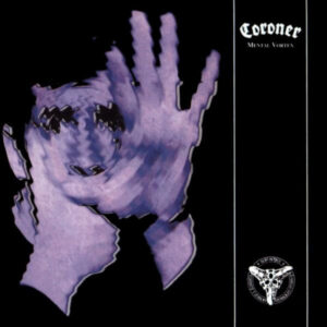 Coroner – Mental Vortex (CD)