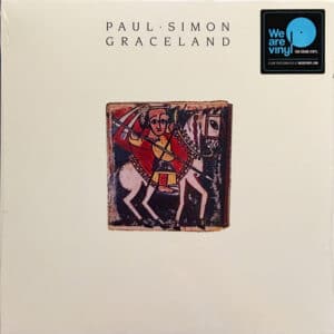 Paul Simon – Graceland (LP)