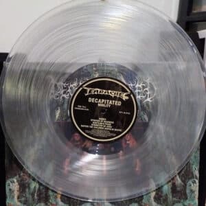 Alternative view of Decapitated – Nihility (LP)