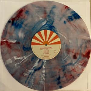 Alternative view of Los Hermanos Gutiérrez – Hoy Como Ayer (LP)