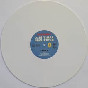 Alternative view of Bad Bunny – Debí Tirar Más Fotos (2LP)