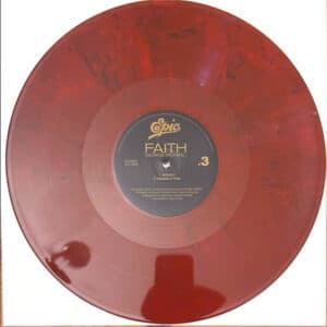 Alternative view of George Michael – Faith (2LP)
