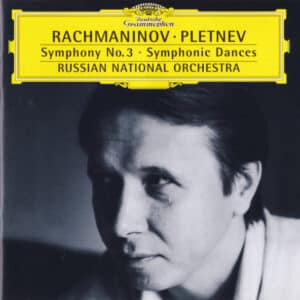 Rachmaninov ∙ Pletnev, Russian National Orchestra – Symphony No. 3 ∙ Symphonic Dances (CD)