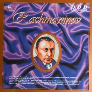 Rachmaninov – Rachmaninov (CD)