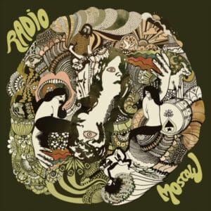 Radio Moscow – Radio Moscow (LP)