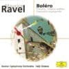 Ravel, Boston Symphony Orchestra, Seiji Ozawa – Boléro / Pavane / Valses Nobles / Rapsodie Espagnole (CD)