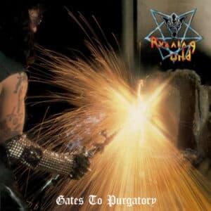 Running Wild – Gates To Purgatory (LP)