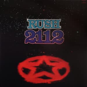 Rush – 2112 (LP)
