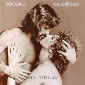 Streisand, Kristofferson – A Star Is Born (CD)