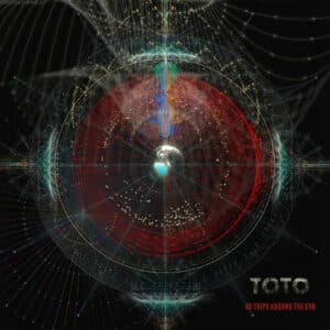 Toto – 40 Trips Around The Sun (2LP)