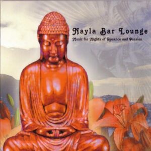 Ty Ardis & Albert Lennard – Nayla Bar Lounge (Music For Nights Of Romance And Passion) (CD)