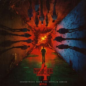 Various Artists – Stranger Things 4: Soundtrack From The Netflix Series (2LP)