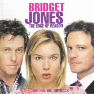 Various – Bridget Jones: The Edge Of Reason The Original Soundtrack (CD)