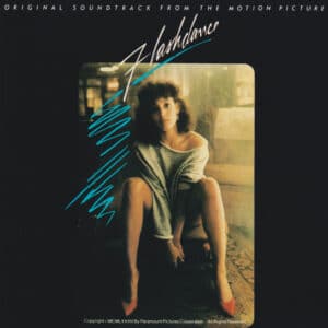 Various – Flashdance (Original Soundtrack From The Motion Picture) (CD)