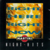Various – Martini Night Hits (CD)